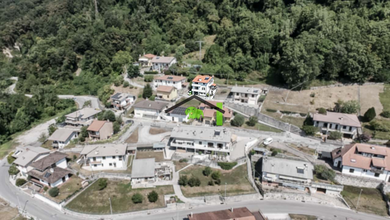 6/1cornino via palla 6 vista paese