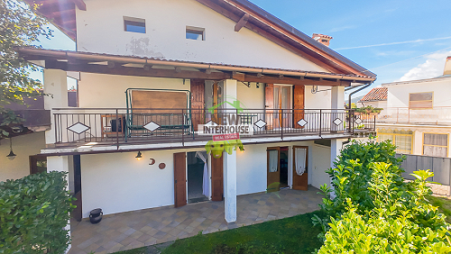Casa indipendente con giardino privato