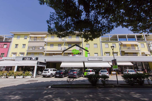 Appartamento arredato a Bibione, Corso del Sole, vicino al mare