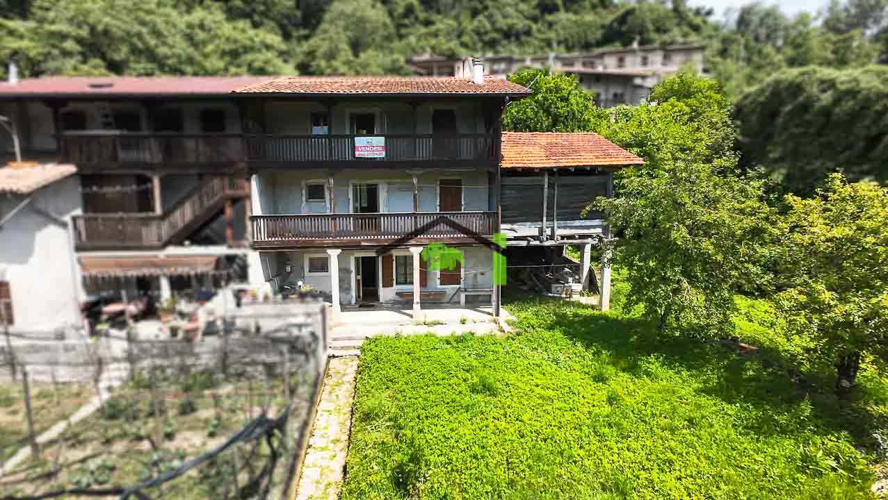 Villetta a schiera a Castelnovo del Friuli