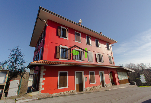 Complesso immobiliare già locato per investimento