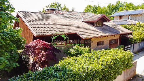 Incantevole chalet con ottime rifiniture