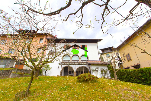 Villa storica di pregio, ristrutturata