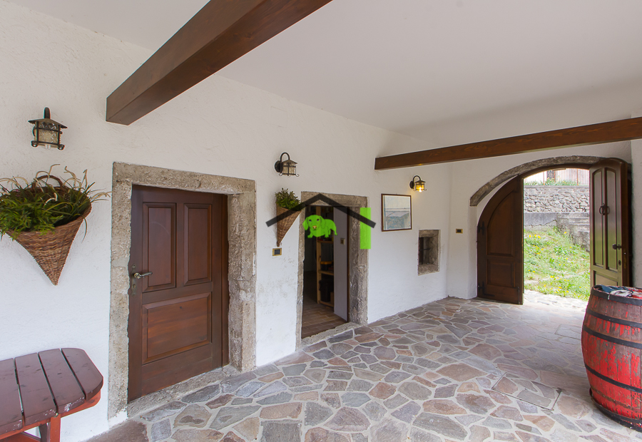Villa a Cercivento