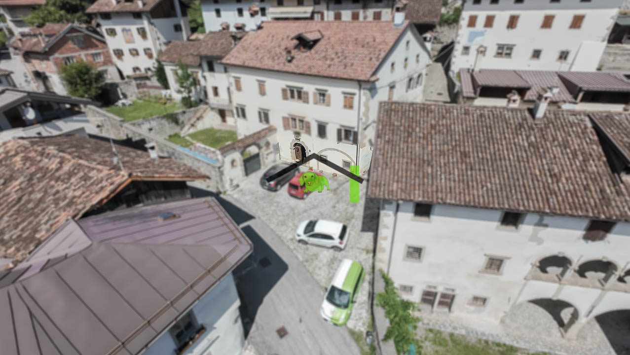 Appartamento a Cercivento