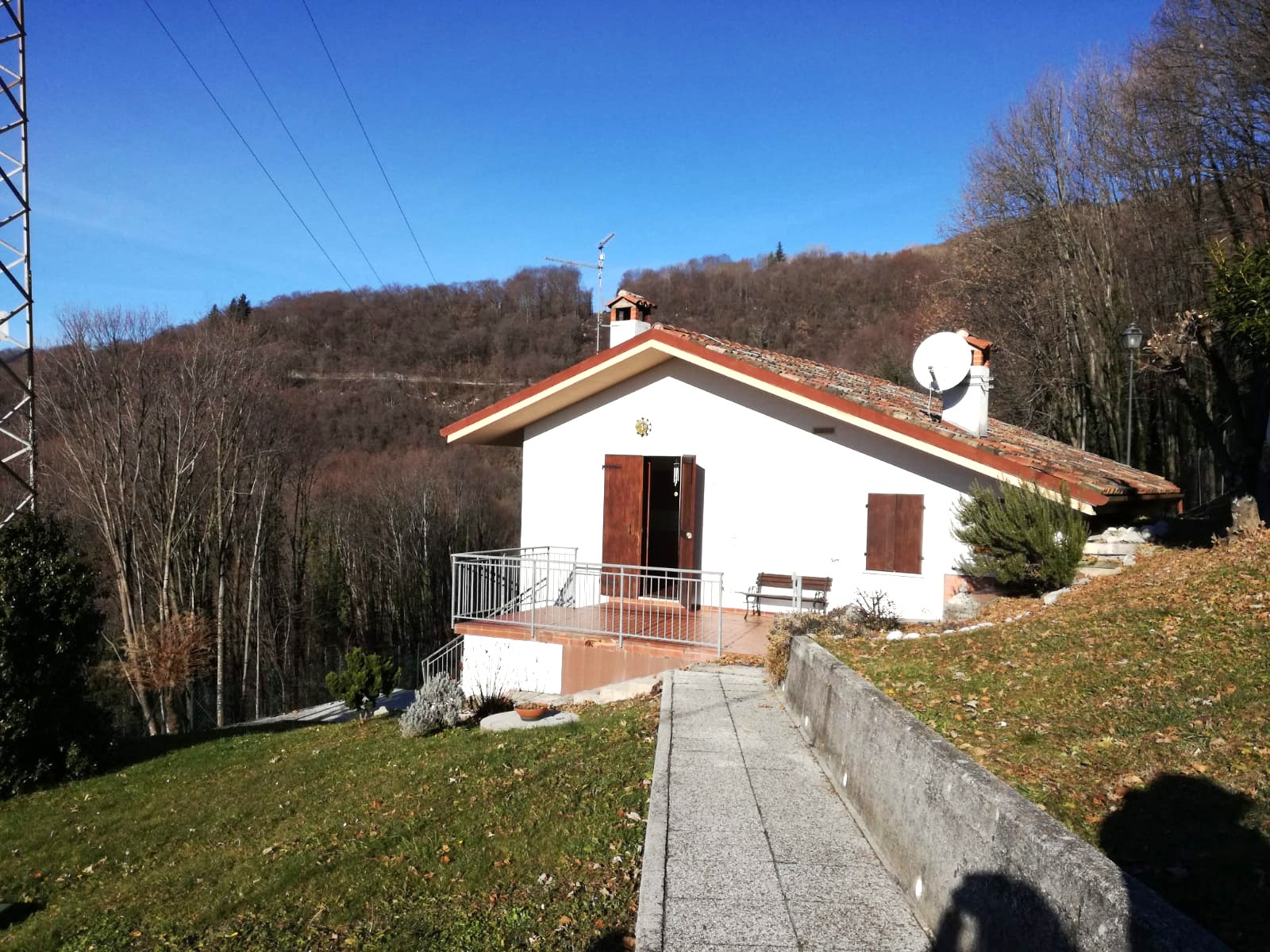 Casa indipendente a Clauzetto