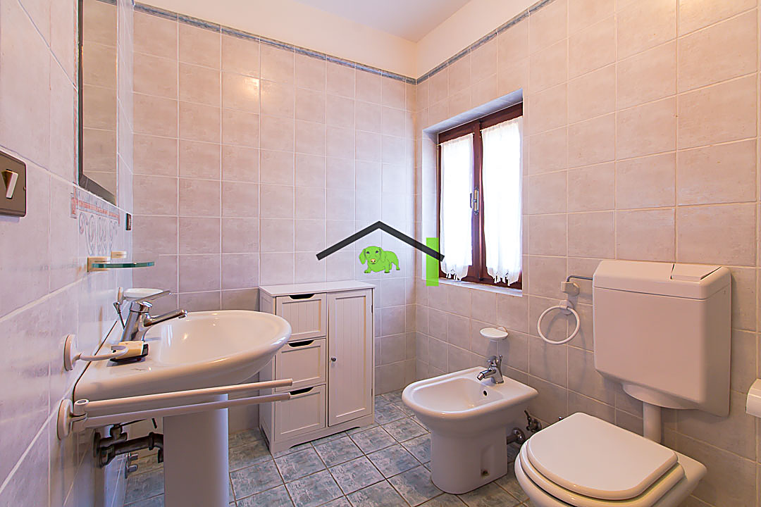 Bagno lavabo bidet e sanitari