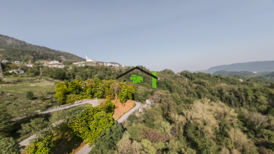 Villa a Clauzetto