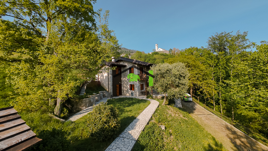 Villa a Clauzetto