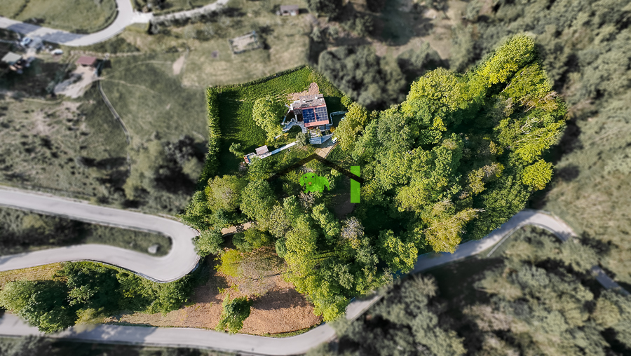 Villa a Clauzetto