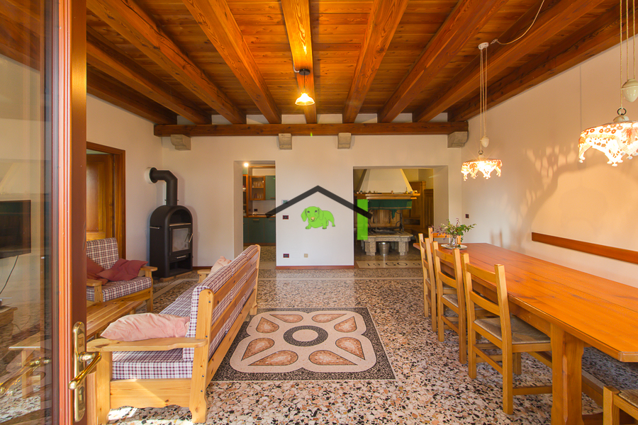 Villa a Clauzetto