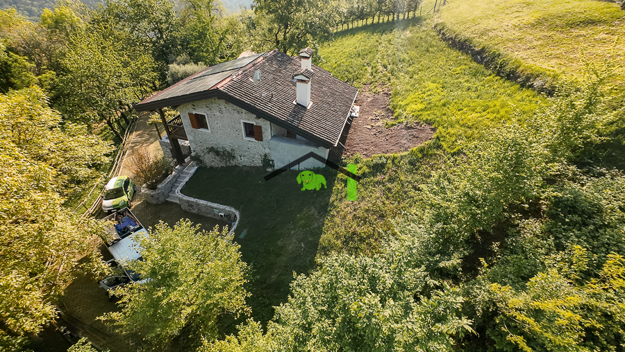 Villa a Clauzetto
