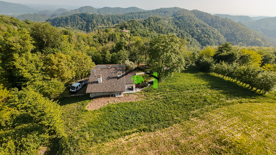 Villa a Clauzetto