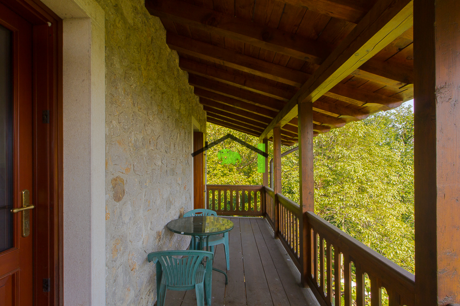 Villa a Clauzetto