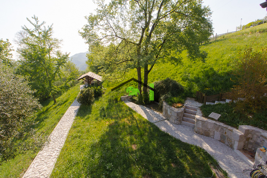 Villa a Clauzetto