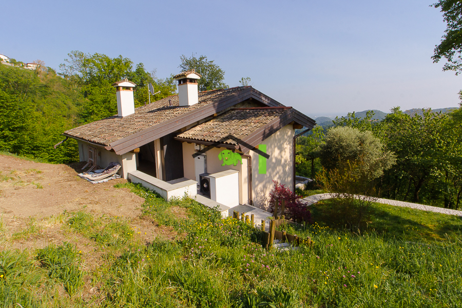 Villa a Clauzetto