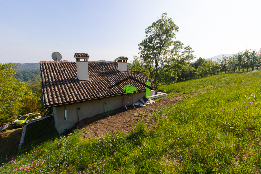 Villa a Clauzetto