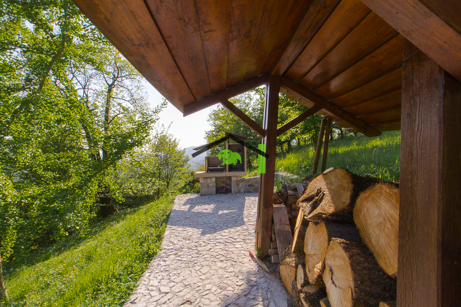 Villa a Clauzetto