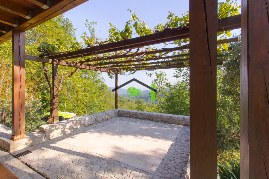 Villa a Clauzetto