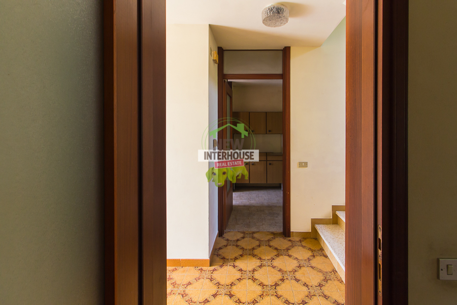 Casa in linea a Fanna