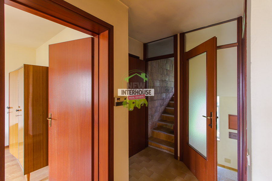 Casa in linea a Fanna