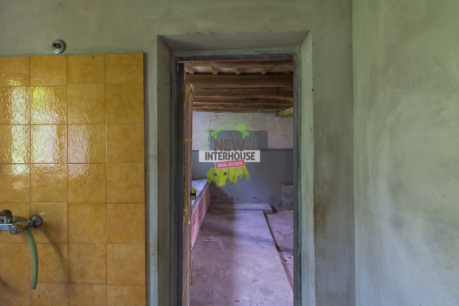 Casa in linea a Fanna