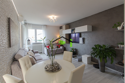 Appartamento ristrutturato con garage e cantina