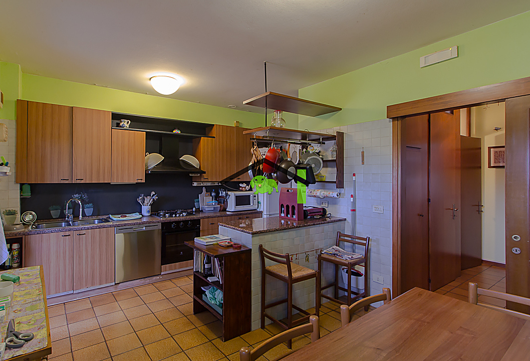 Cucina penisola