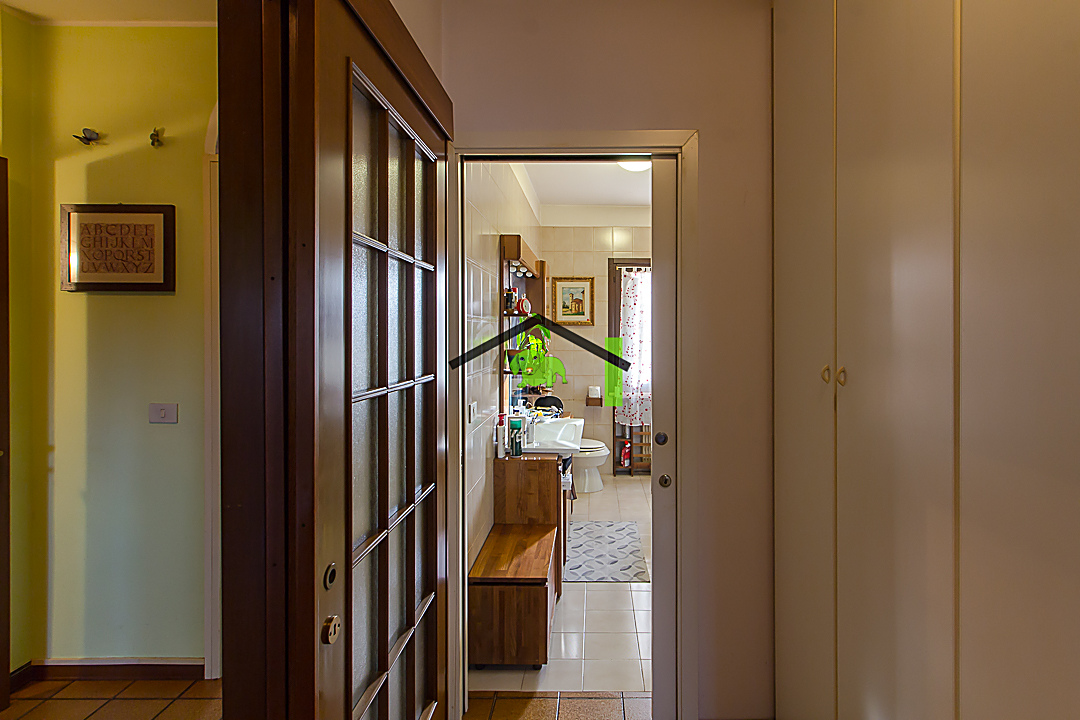 Corridoio bagno