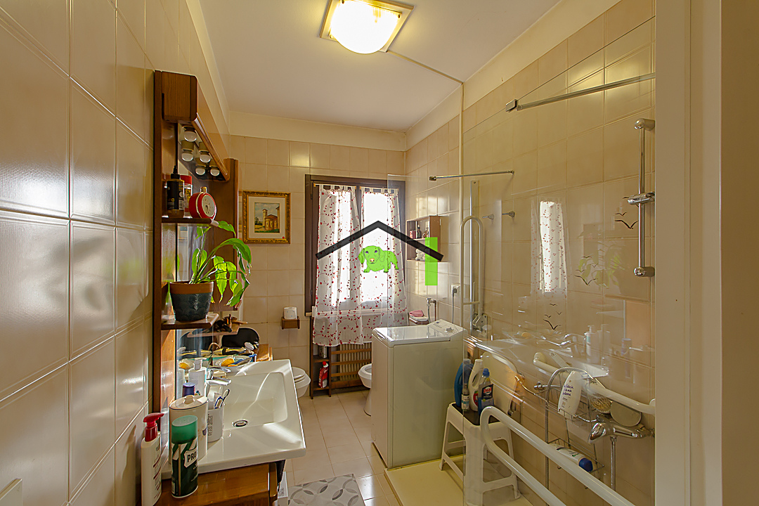 Bagno piano terra