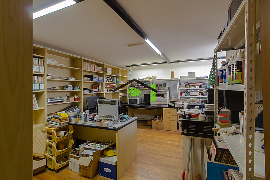 Seminterrato studio