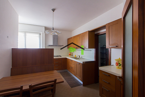 Appartamento 96 mq con garage e terrazzo a Maniago, settimo piano