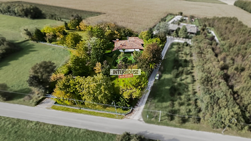 OCCASIONE Villa indipendente con ampio terreno