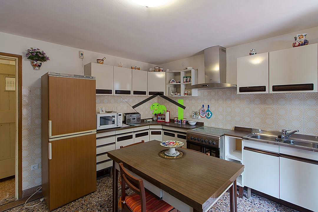 Cucina angolo cottura