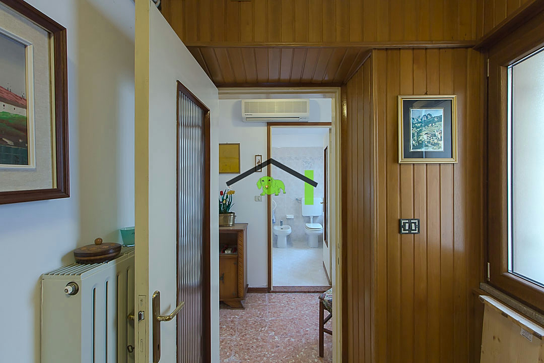 Corridoio bagno