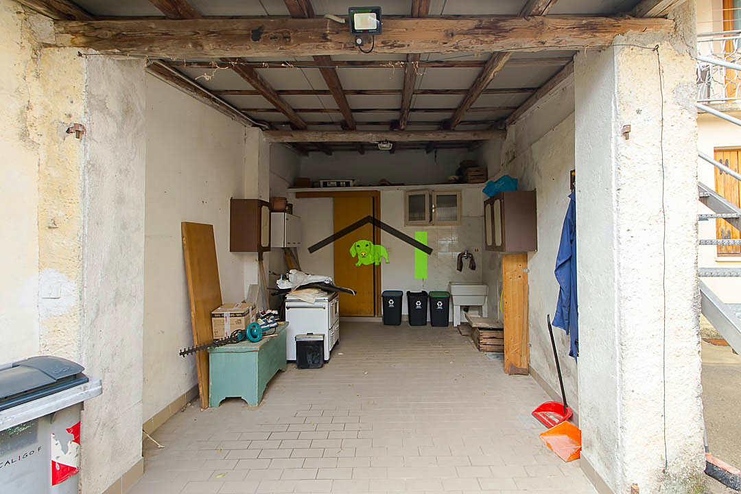 Garage interno