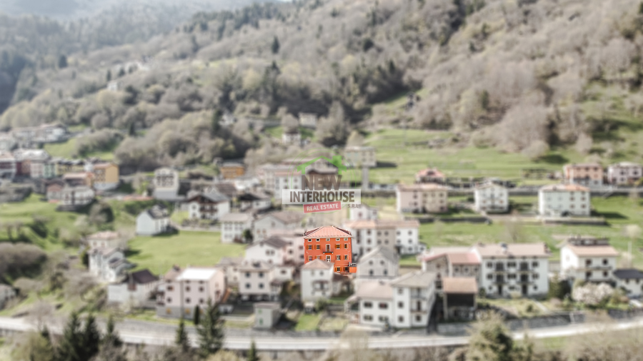 Casa indipendente a Paularo