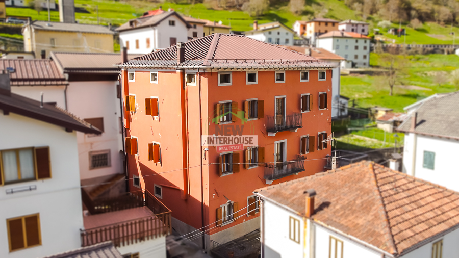 Casa indipendente a Paularo