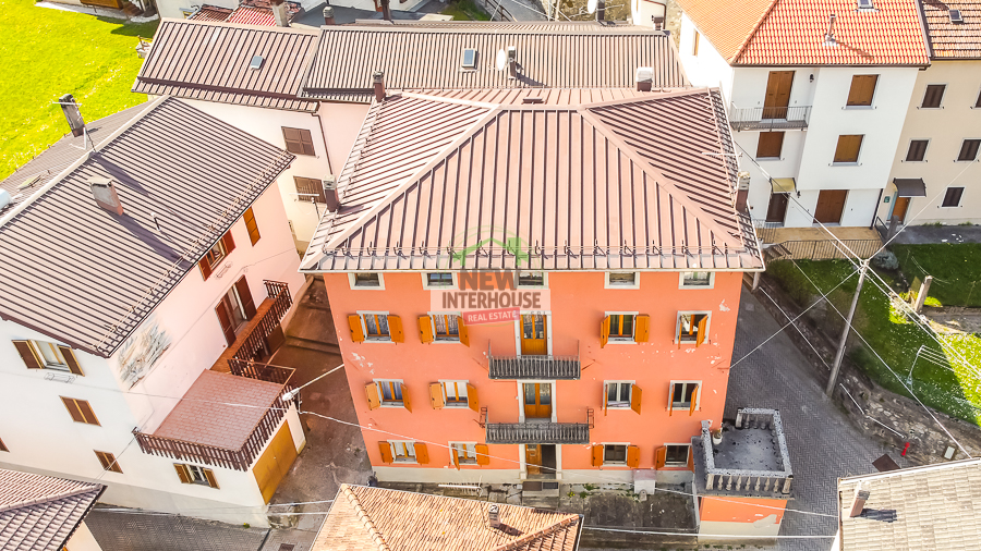 Casa indipendente a Paularo