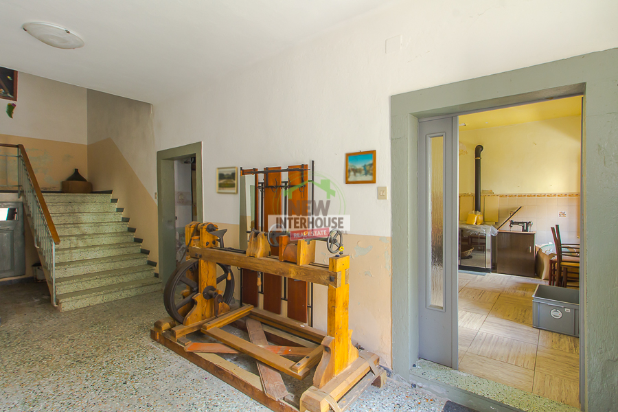 Casa indipendente a Paularo