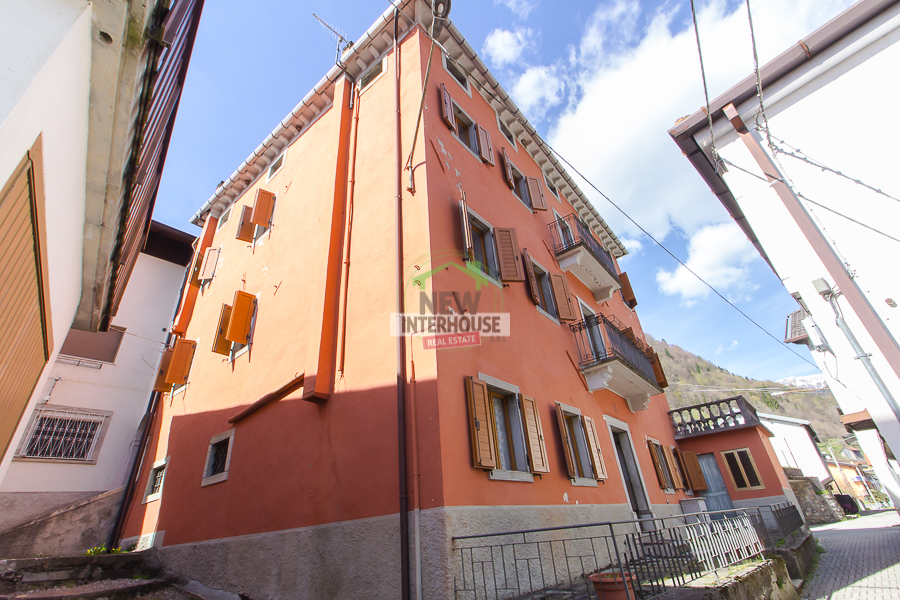 Casa indipendente a Paularo