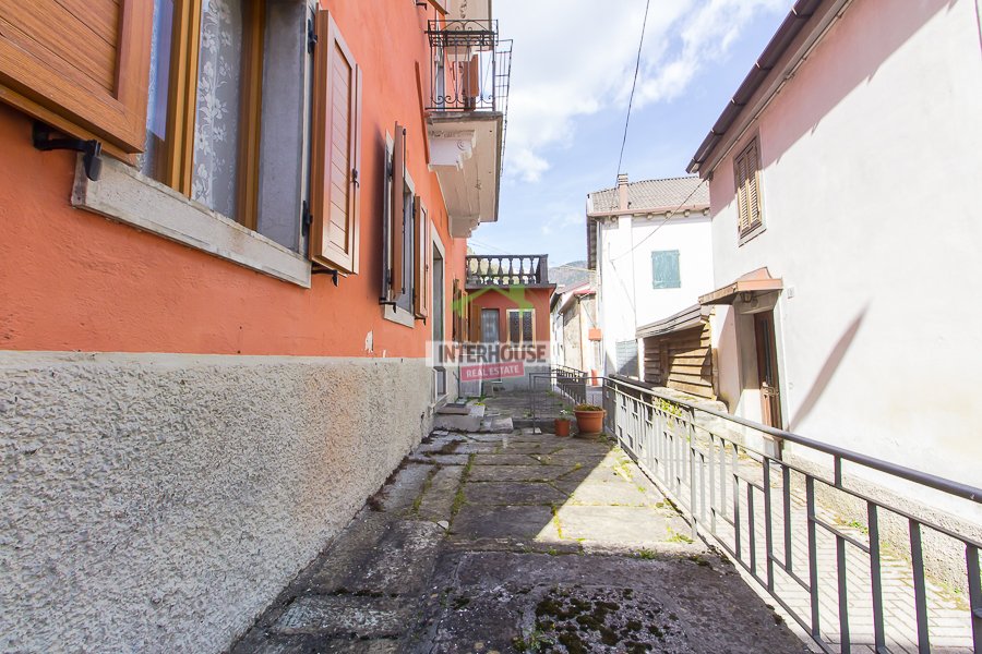 Casa indipendente a Paularo