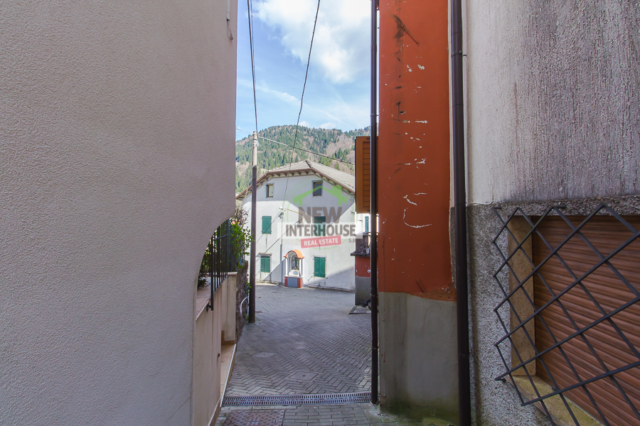 Casa indipendente a Paularo