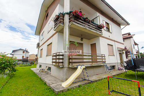 Appartamento in bifamiliare