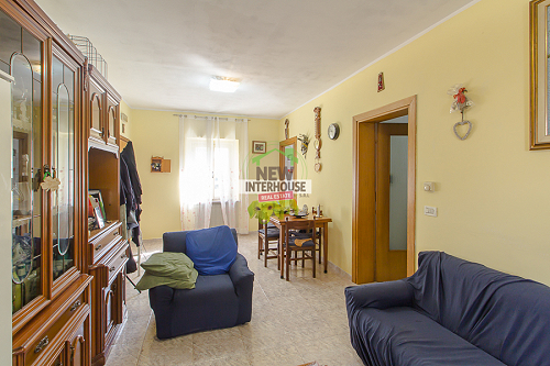 Appartamento termoautonomo al primo piano in centro