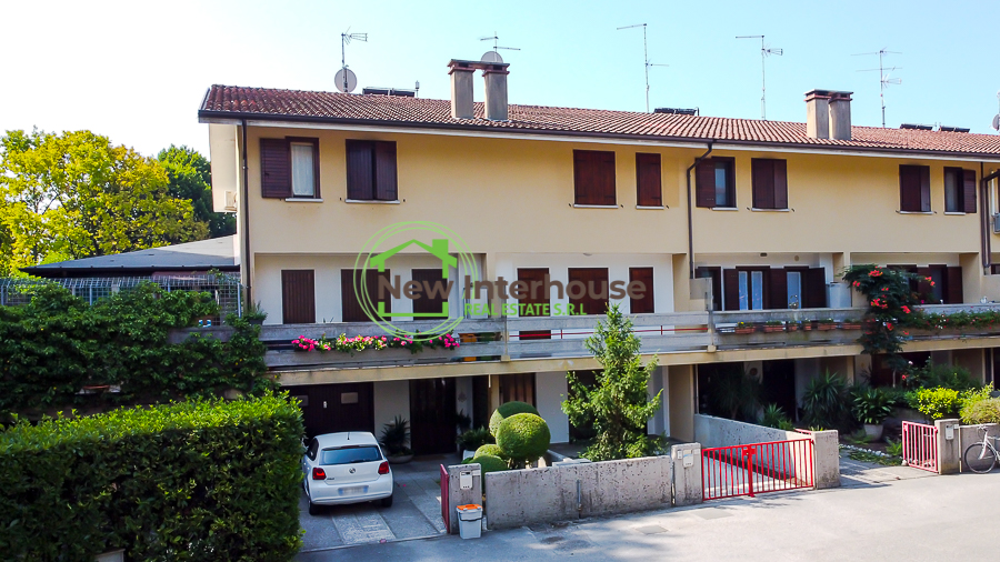 Villetta a schiera a Spilimbergo