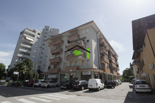 Tricamere con garage e cantina in centro a Spilimbergo