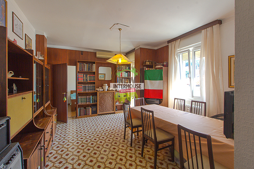 Appartamento bicamere a Trieste
